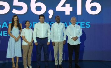 RD supera los 8.5 millones de visitantes en los primeros ocho meses de 2026