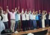 David Collado designa a Agustín Burgos como coordinador de campaña en La Vega para su proyecto 2028