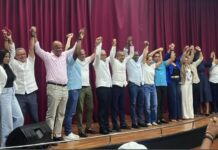 David Collado designa a Agustín Burgos como coordinador de campaña en La Vega para su proyecto 2028