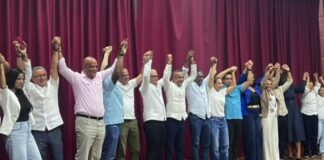 David Collado designa a Agustín Burgos como coordinador de campaña en La Vega para su proyecto 2028
