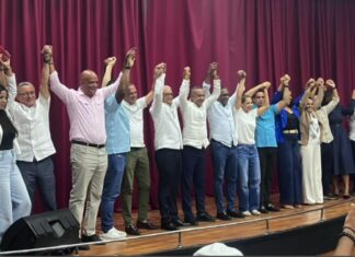 David Collado designa a Agustín Burgos como coordinador de campaña en La Vega para su proyecto 2028