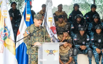 MIDE gradúa a 43.ª promoción del Curso de Operaciones Tácticas Especiales Monteros