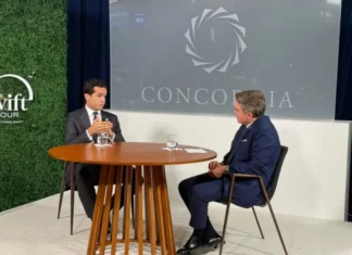 Omar Fernández dice migración irregular haitiana amenaza al hemisferio