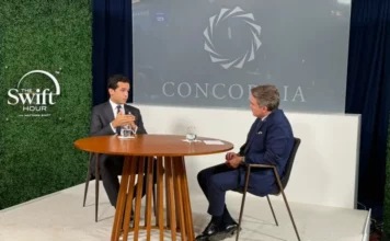 Omar Fernández dice migración irregular haitiana amenaza al hemisferio