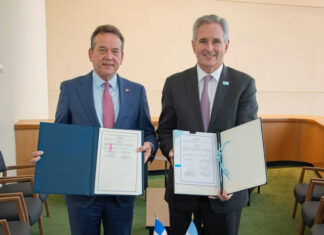 RD y Argentina firman acuerdo para ampliar servicios aéreos