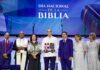 Comunidad Cristiana Nacional reconoce a Abinader por respaldo al Día de la Biblia