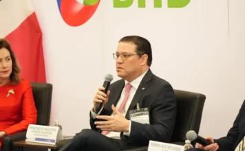 Sanz Lovatón: “La IA puede transformar la economía y elevar la productividad de las mipymes”