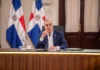 Luis Abinader: “Todo el que cometa un acto criminal, lo vamos a capturar”