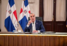 Luis Abinader: “Todo el que cometa un acto criminal, lo vamos a capturar”