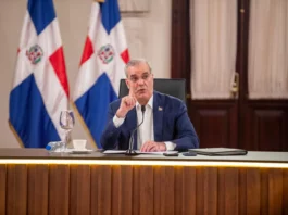 Luis Abinader: “Todo el que cometa un acto criminal, lo vamos a capturar”