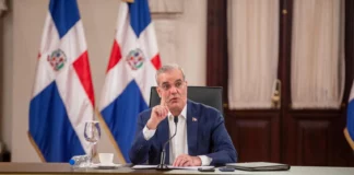 Luis Abinader: “Todo el que cometa un acto criminal, lo vamos a capturar”