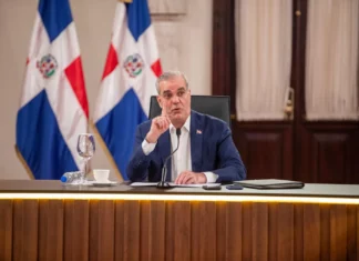 Luis Abinader: “Todo el que cometa un acto criminal, lo vamos a capturar”
