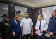 Se entrega uno de los señalados por doble homicidio en La Caleta