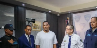 Se entrega uno de los señalados por doble homicidio en La Caleta