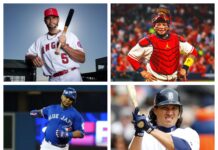 El Béisbol Latino elige a cuatro ex-grandes ligas