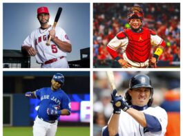 El Béisbol Latino elige a cuatro ex-grandes ligas