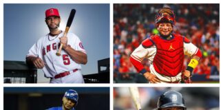El Béisbol Latino elige a cuatro ex-grandes ligas
