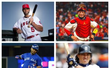 El Béisbol Latino elige a cuatro ex-grandes ligas