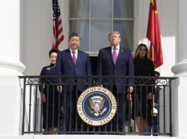 Embajador de EEUU en China afirma que Trump ofreció a Xi comprar armas estadounidenses