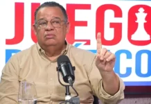 Luisin Jiménez vaticina David Collado será presidente en 2028 y Omar Fernández en 2032