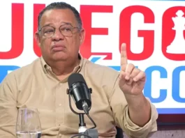 Luisin Jiménez vaticina David Collado será presidente en 2028 y Omar Fernández en 2032
