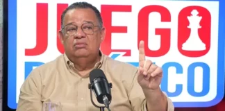 Luisin Jiménez vaticina David Collado será presidente en 2028 y Omar Fernández en 2032