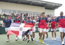 La Copa Davis vuelve a Santiago de los Caballeros