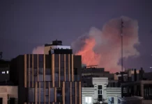 EE. UU. vuelve a bombardear objetivos en Irán; Teherán responde con ataques contra bases en Jordania y Baréin
