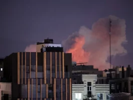 EE. UU. vuelve a bombardear objetivos en Irán; Teherán responde con ataques contra bases en Jordania y Baréin