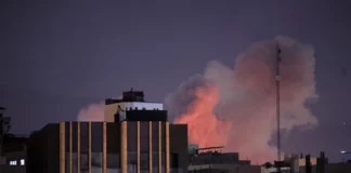 EE. UU. vuelve a bombardear objetivos en Irán; Teherán responde con ataques contra bases en Jordania y Baréin