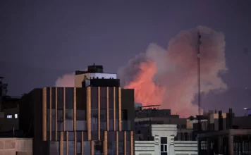 EE. UU. vuelve a bombardear objetivos en Irán; Teherán responde con ataques contra bases en Jordania y Baréin