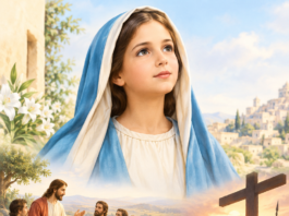 Natividad de la Virgen María 8/9/26