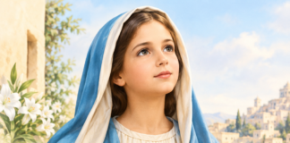 Natividad de la Virgen María 8/9/26