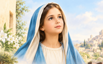 Natividad de la Virgen María 8/9/26