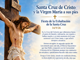 Fiesta de la Exhaltación de la Santa Cruz 14/9/26