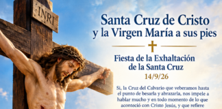 Fiesta de la Exhaltación de la Santa Cruz 14/9/26