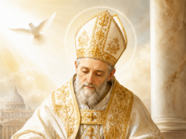 San Gregorio Magno 3/9/26