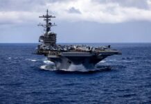 EE. UU. mantiene bloqueo marítimo a Irán y desvía 100 barcos comerciales