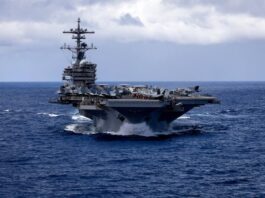 EE. UU. mantiene bloqueo marítimo a Irán y desvía 100 barcos comerciales