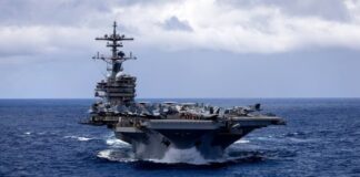 EE. UU. mantiene bloqueo marítimo a Irán y desvía 100 barcos comerciales