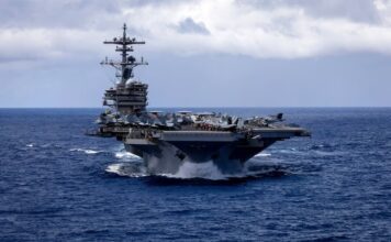 EE. UU. mantiene bloqueo marítimo a Irán y desvía 100 barcos comerciales