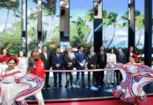 RD fortalece mercado francés en la feria turística Top Resa