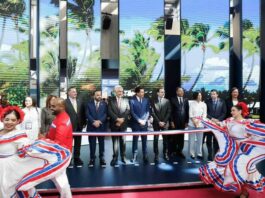 RD fortalece mercado francés en la feria turística Top Resa