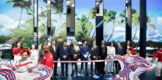 RD fortalece mercado francés en la feria turística Top Resa