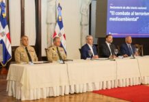 Gobierno declara la guerra al terrorismo medioambiental