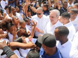 Luis Abinader inagurará este fin de semana obras en Peravia y SC