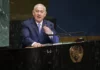 Netanyahu viajará a Nueva York la próxima semana para asistir a la cumbre de la ONU