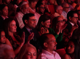 Raquel Peña y Roberto Ángel Salcedo inauguran la XXVIII Feria Internacional del Libro