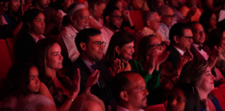 Raquel Peña y Roberto Ángel Salcedo inauguran la XXVIII Feria Internacional del Libro