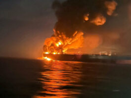 Rusia reivindica nuevo ataque a embarcaciones en el mar Negro
